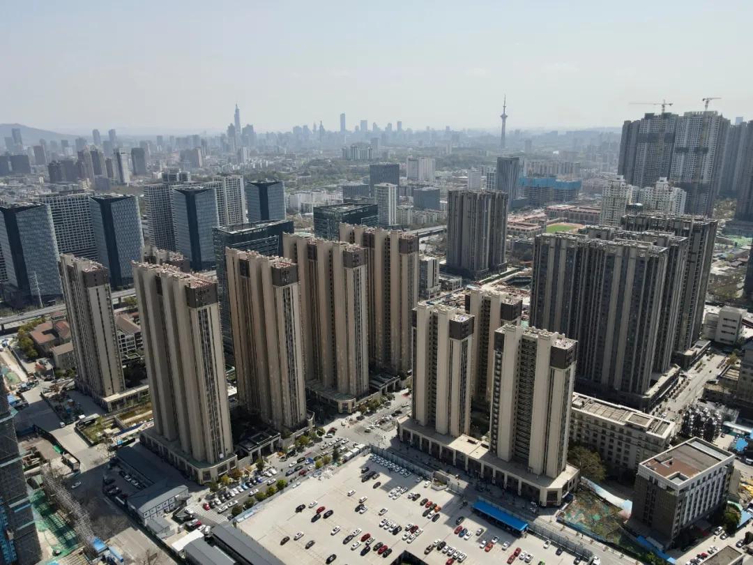 中国近代史从这里靠岸！它是鼓楼滨江，也是老下关