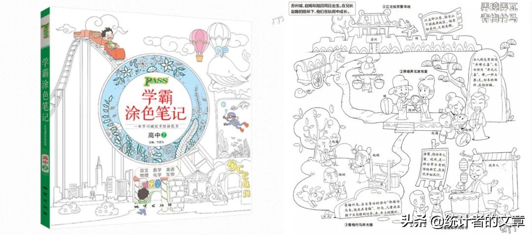 学霸笔记教辅书评测,教辅书大测评