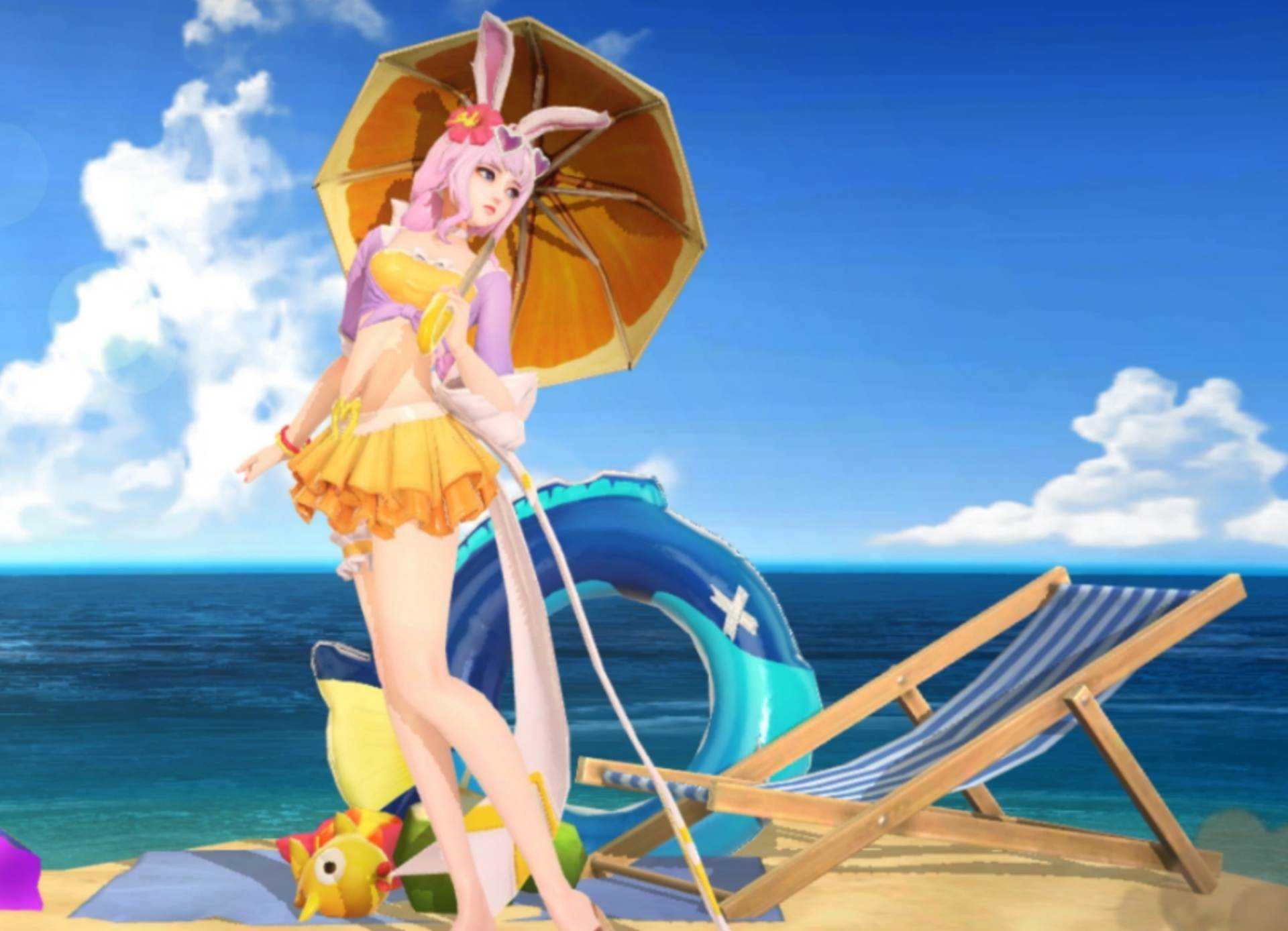 暑假即将返场的6个限定皮肤,暑假返场6款限定皮肤