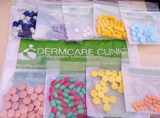 海淘这款网红*肥药减**,居然被认定为吸毒?