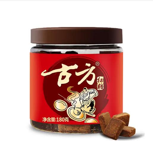 正宗古方红糖推荐,正宗古法红糖罐装