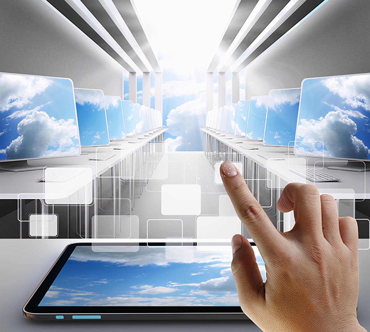 云计算本质到底是什么意思,云计算有什么意义和作用