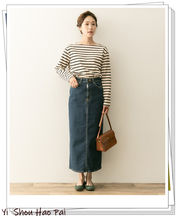 细横条纹较宽的怎么穿,横条纹适合什么人穿