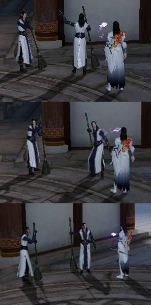 天刀15年手游彩蛋,天刀手游有哪些冷知识