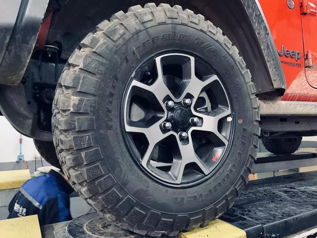 全新吉普牧马人rubicon越野,牧马人rubicon3.6机械增压