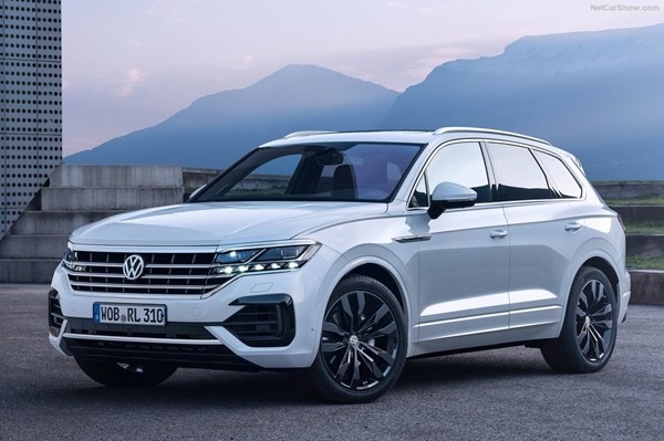 2022全新大众途锐内饰顶级,大众途锐豪华内饰