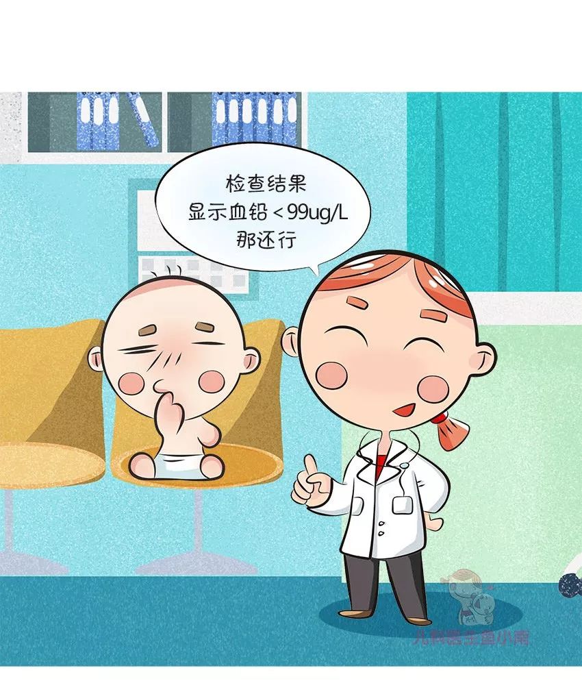 宝宝铅超标是查微量元素吗,宝宝铅有点超标的原因