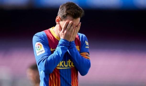 拜仁8-2狂虐巴萨梅西眼神,拜仁8-2狂虐巴萨库蒂尼奥赛后采访