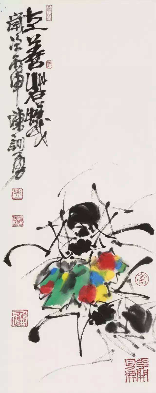 历代画家有哪些,历代没骨花鸟画家