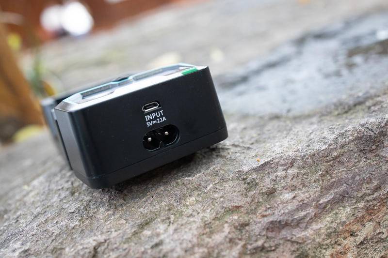 家居必备的实用型小工具，XTAR照明充电礼包体验