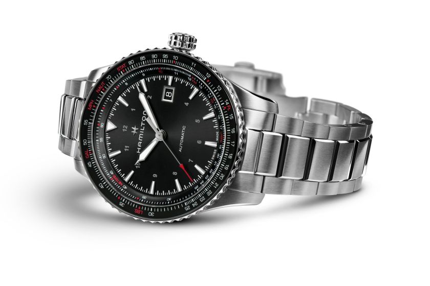 汉米尔顿卡其航空手表功能,汉密尔顿卡其航空上手效果