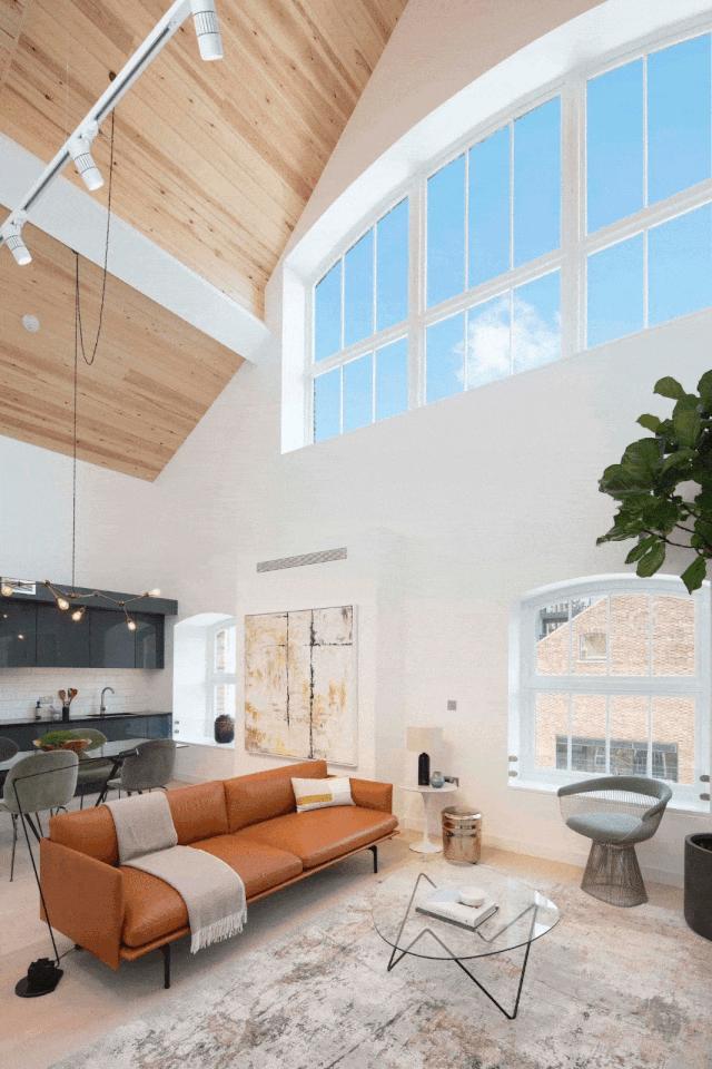 最难开发的伦敦，这家中国公司做到了，第一个交房