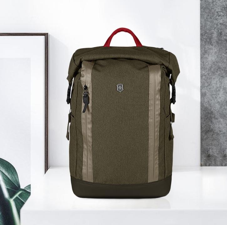 想要一个质量好的双肩包,维氏双肩包背包