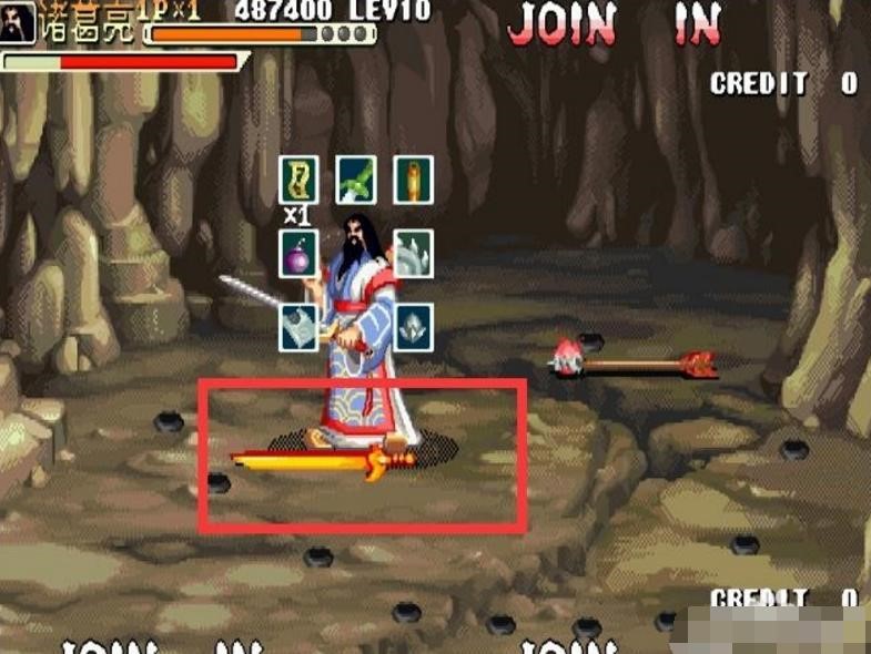 三国中的宝剑,新三国曹操佩剑天子剑