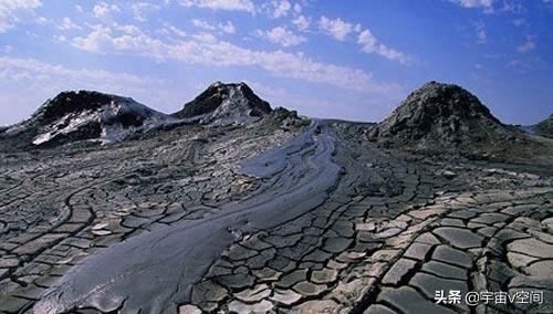 泥火山是怎么喷发的,泥火山威力到底有多大