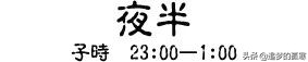 读懂12个时辰就懂得我们这一生,读懂十二时辰就读懂了我们一生