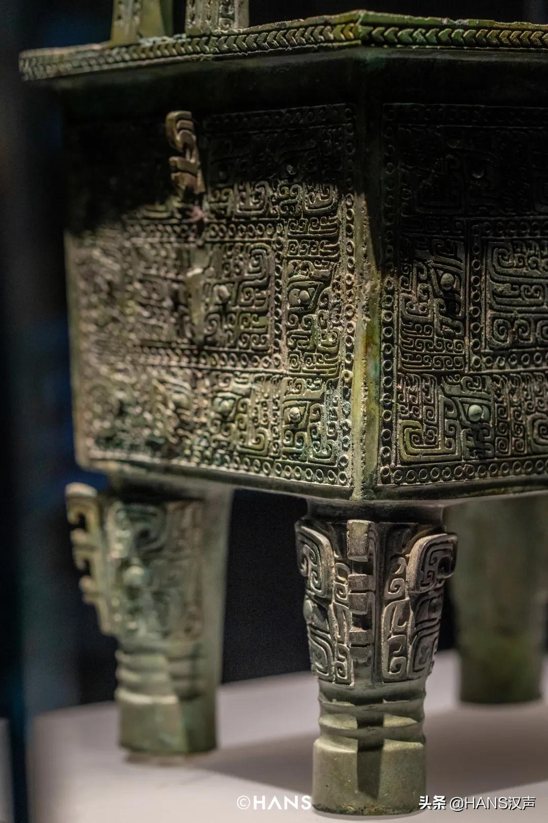 三千年前的神秘顶流现身武汉，速度围观