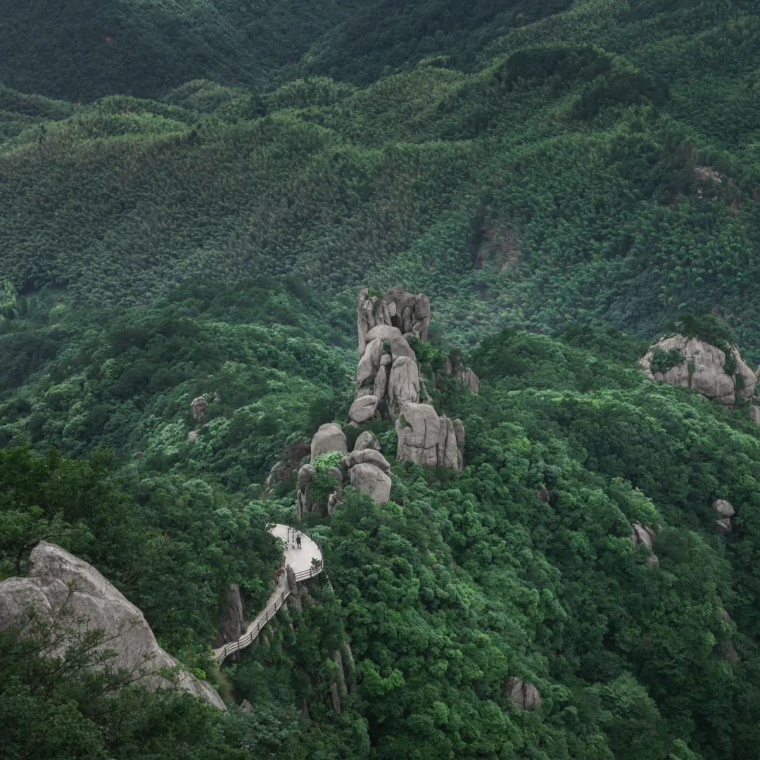 我国四大名山九华山,四大佛教名山哪个风景最美