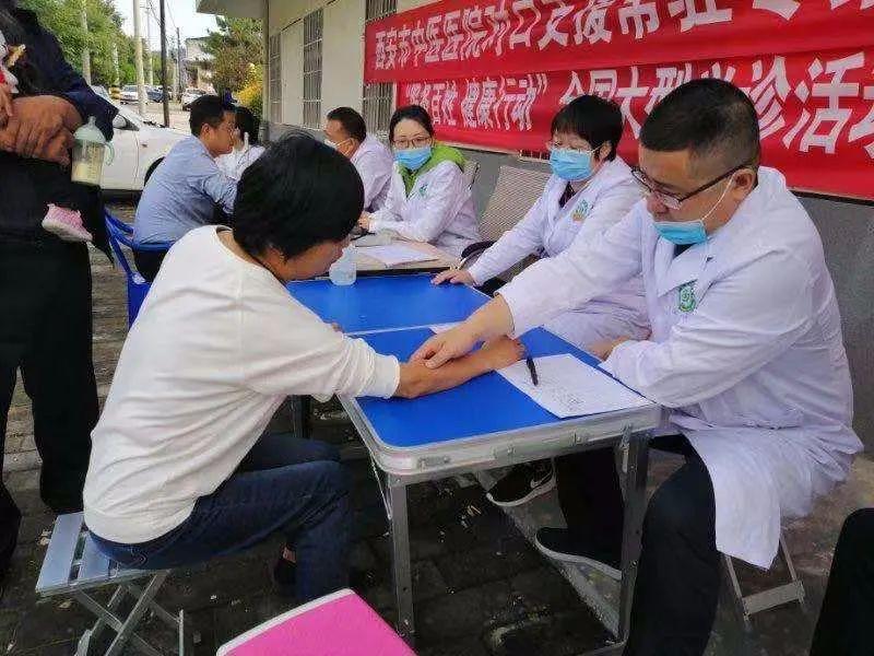 「健康帮扶」记西安市中医医院赴甘泉县中医医院对口帮扶医疗队