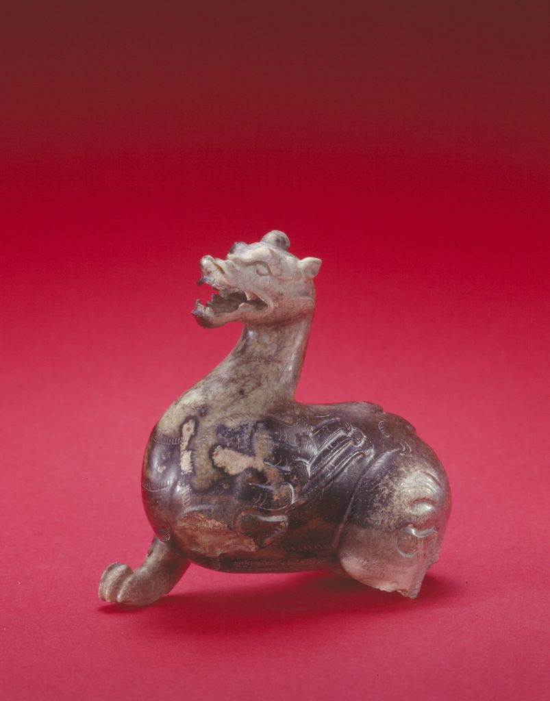 图文玉石器欣赏，了解远去的文明（四）