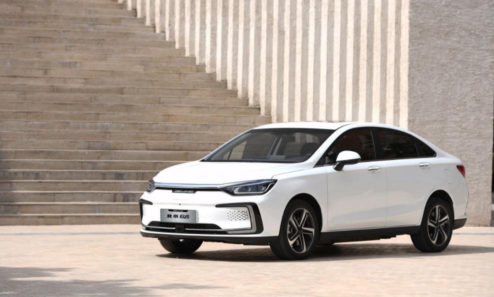 换新车就选北京eu5plus,北京汽车eu5plus