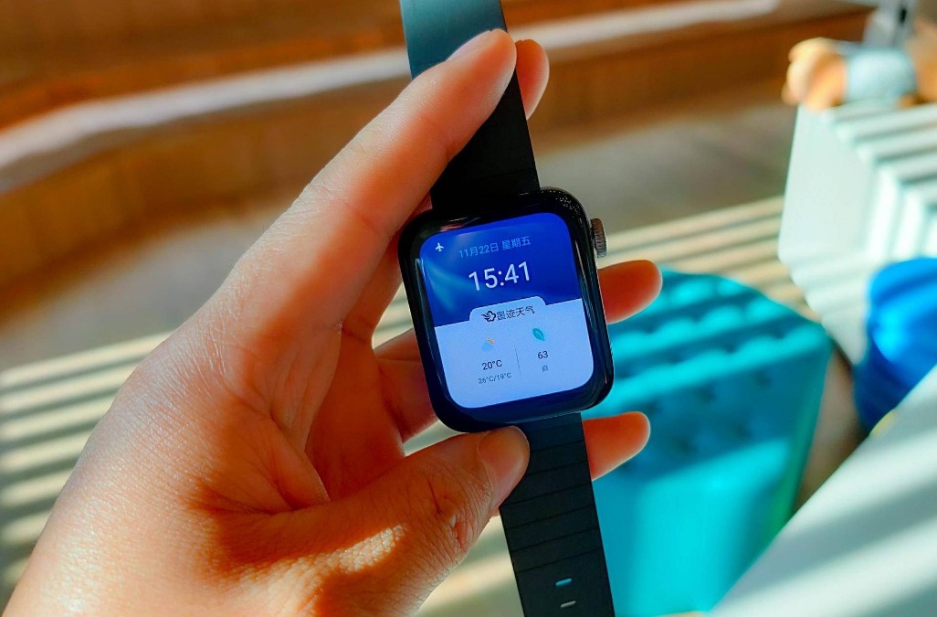 可以单独使用的智能手表小米测评,小米智能手表功能