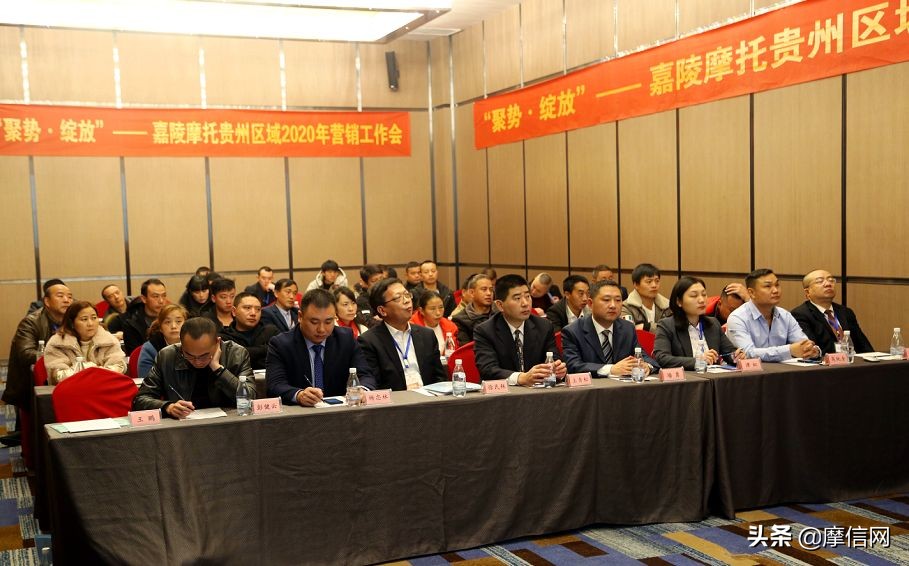 拼搏向前,亮剑未来!聊聊新嘉陵缘何在2020年值得期待