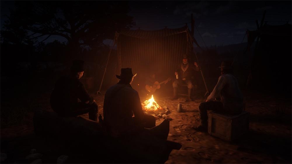 荒野大镖客救赎2pc优化怎么样,荒野大镖客救赎2pc