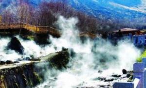 中国长白山地图,长白山景区介绍简介