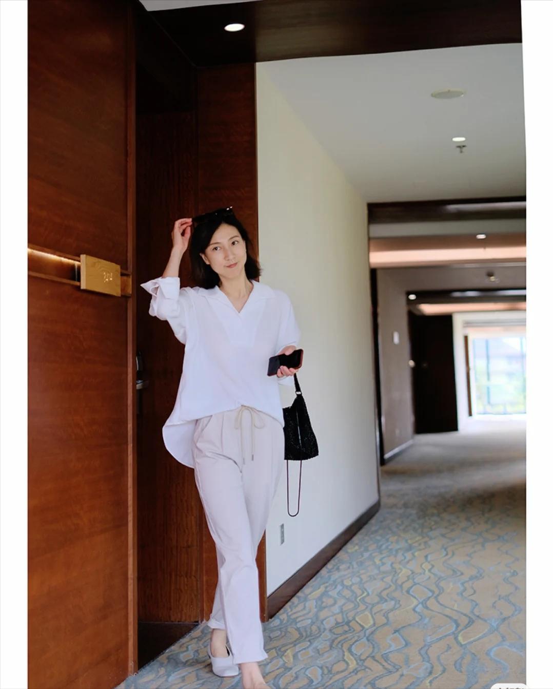 会穿搭真的很加分,会穿搭比颜值更值钱