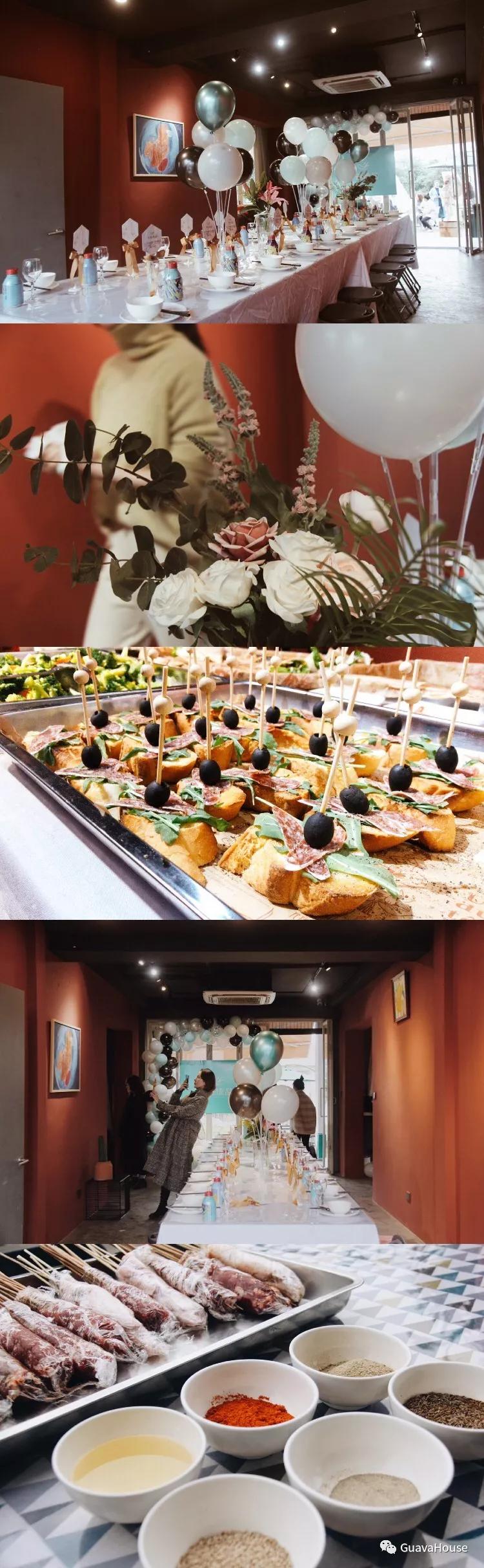 探店民宿普通房间,野风艺栈轰趴主题民宿