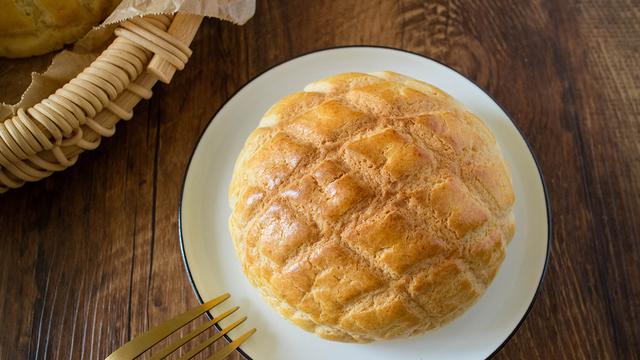 好吃到炸裂的菠萝包，教程详细到令人发指，想失败都不可能