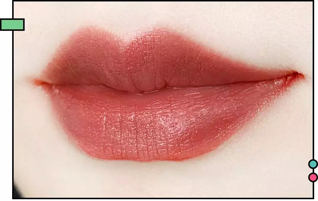 必备十支口红超级显白,颜值好看的口红色号