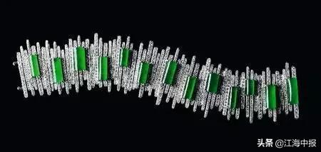 史上最贵的32件天价翡翠图片,史上最贵的翡翠原石