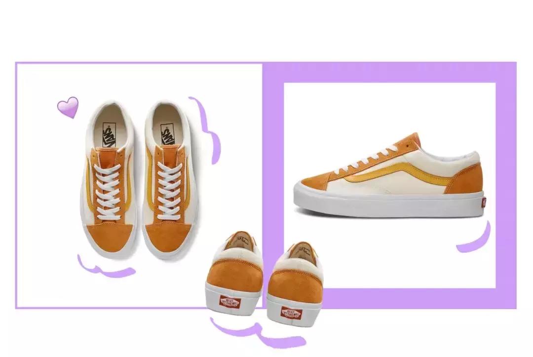 vans穿的高颜值鞋,vans比较好看的鞋子