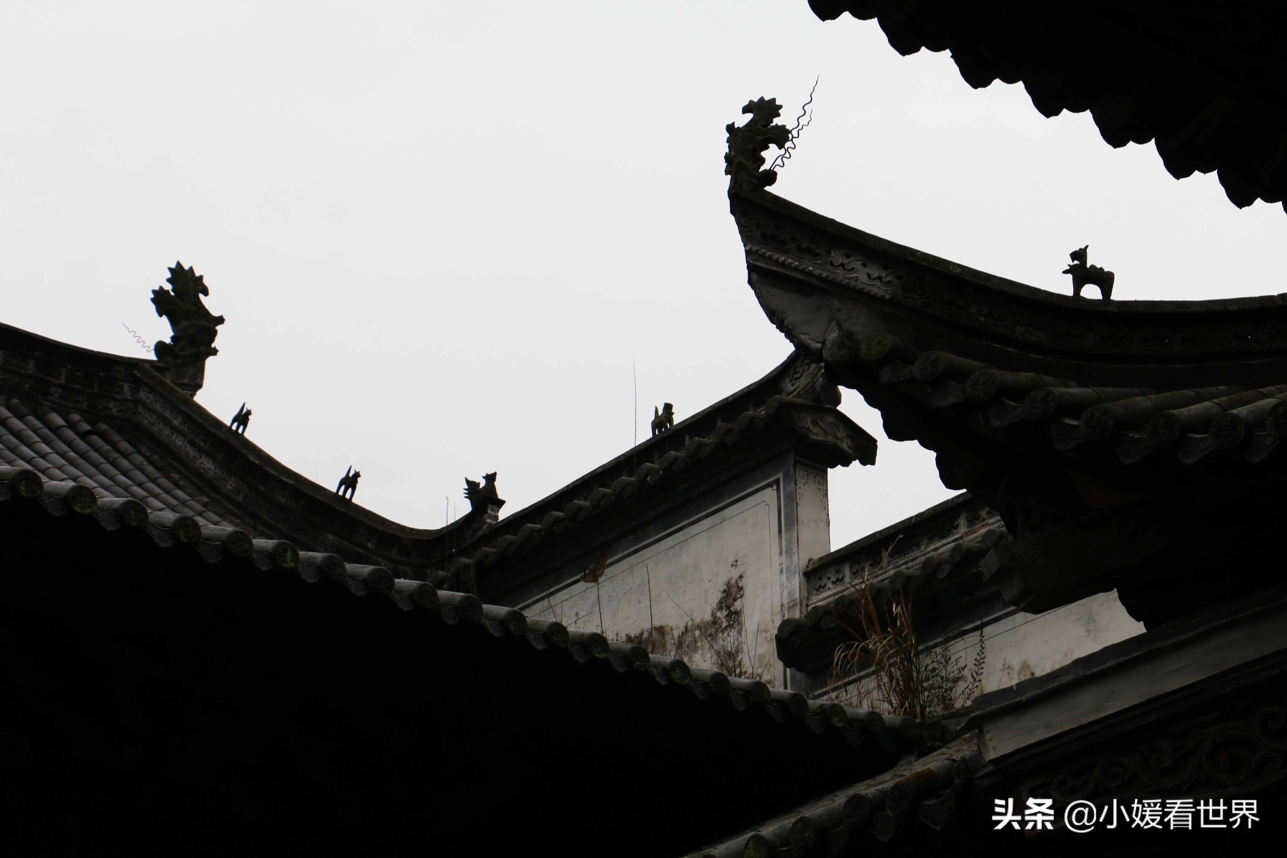 婺源江湾景区游玩攻略,婺源江湾景区观景台