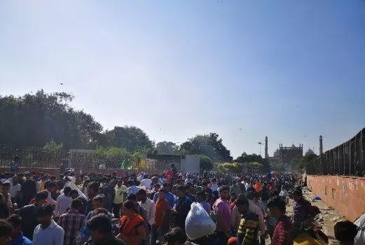 去印度旅游的真实感受,印度旅游真实感受经历