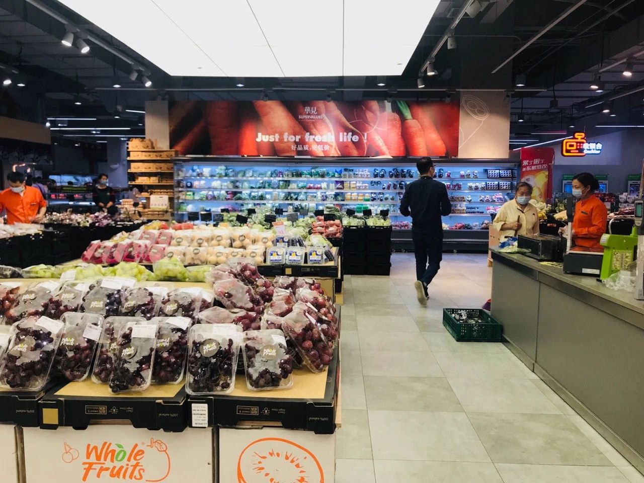 广州各商场现状,广州未来五年商场