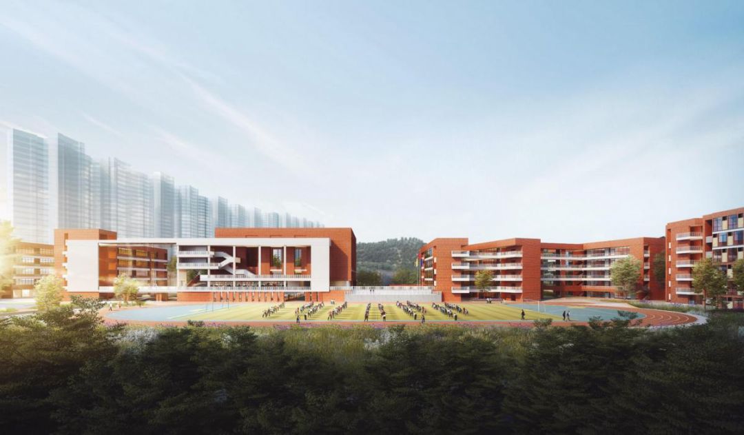 惠州一中五矿分校划分区域,惠州一中五矿学校怎么样