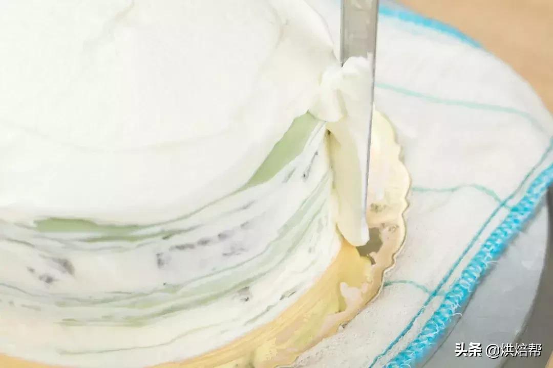 清新口味的蛋糕,清新脱俗蛋糕