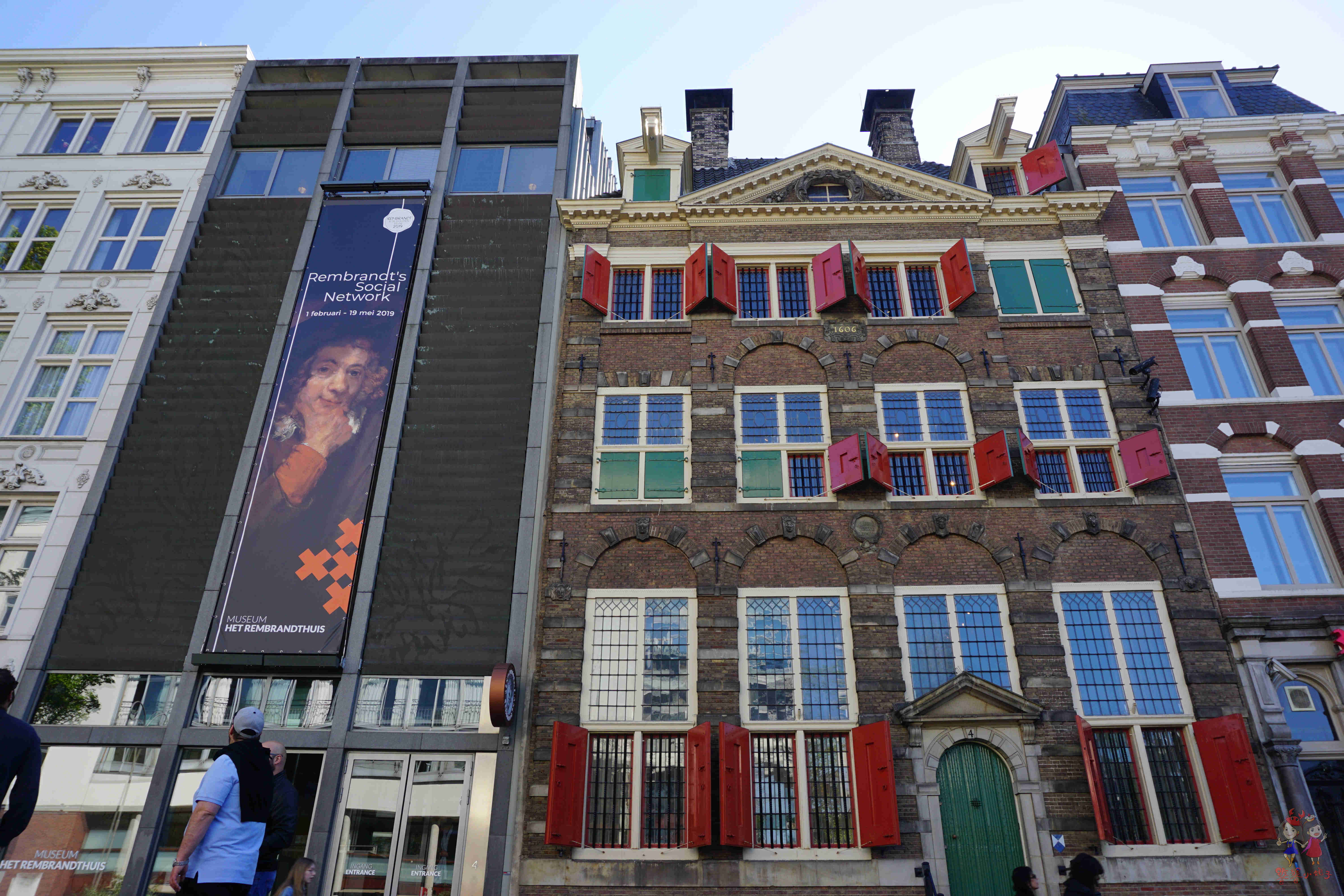 阿姆斯特丹暴走一日游,暴走阿姆斯特丹