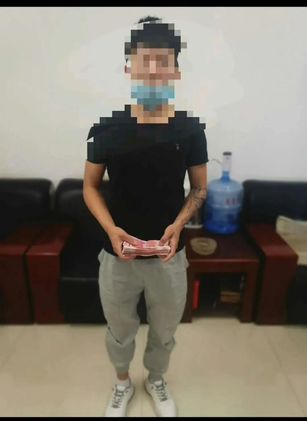 辽宁葫芦岛一男子被骗,被骗又骗别人