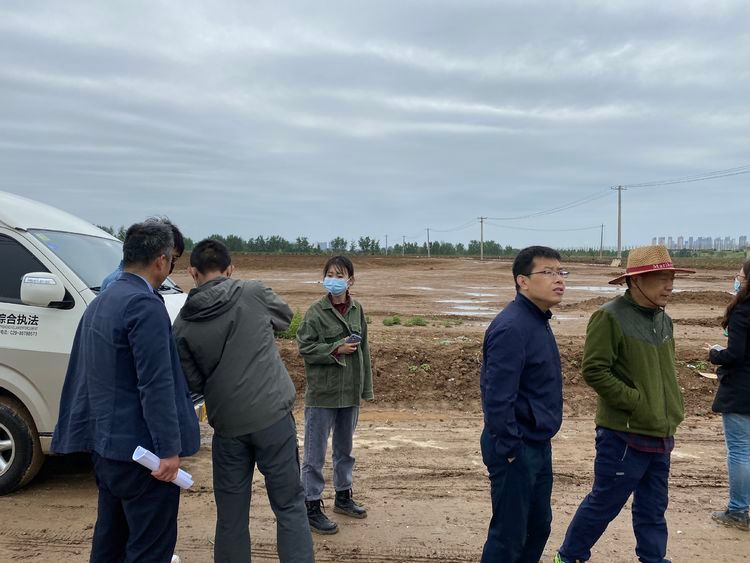 生态环境局西安市,西安市生态环境局国际港务区分局