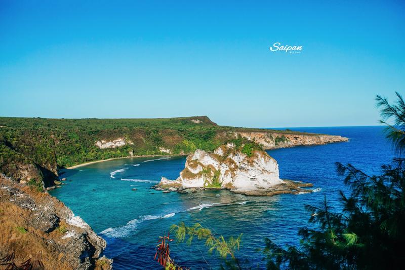 神秘的北纬15度遇见最美塞班,神秘的北纬45度