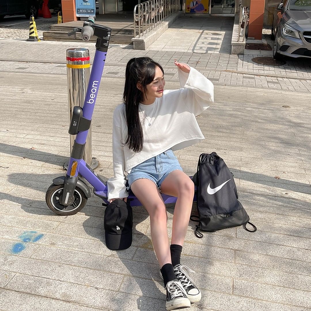 欧腻的秘密!从韩国网拍看8种「春夏穿搭趋势」