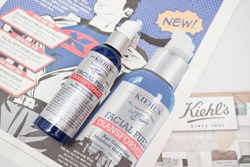 夏天就是要清爽点,男士夏天补水保湿推荐