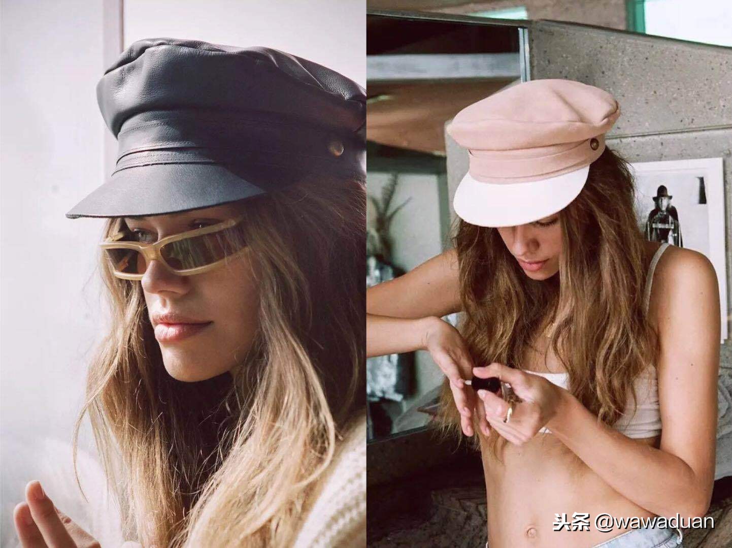 以貌取人的特征,以帽取人帽子怎么选