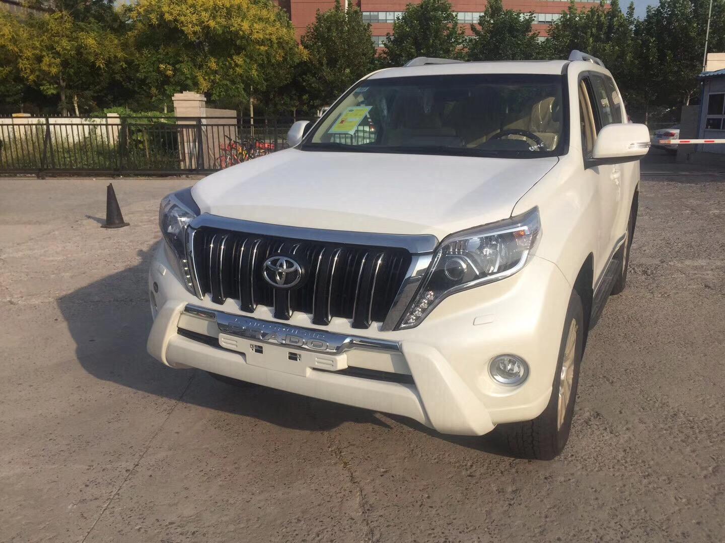 普拉多27越野操作解析,车主亲身经历告诉你