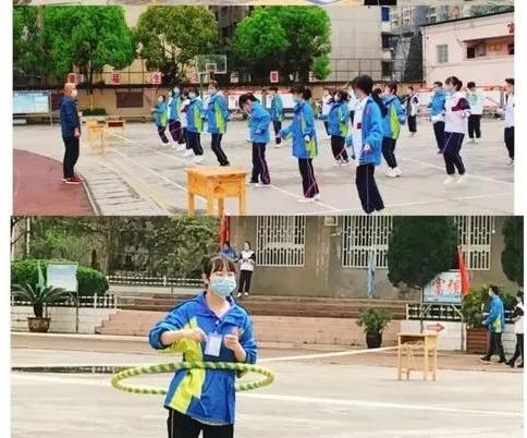 遵义高中生复课,你们在学校还好吗