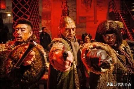 大揭底|老东北传奇“行帮”的江湖:竟然最爱干这种事情